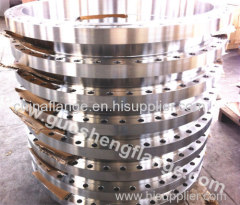 ANSI B16.47 Slip on flanges