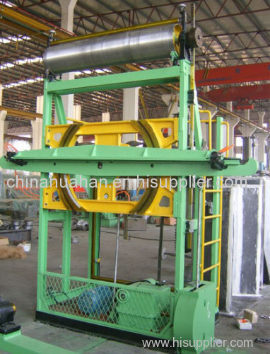 Vertical cutting machine China