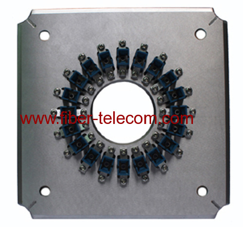 20 SC Ferrules Fiber Polishing Fixture