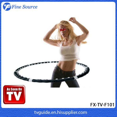 Massaging Hoop Exerciser TV products