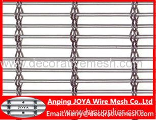 Stainless steel wire mesh dividers