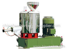 High speed mixing machine