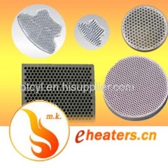 honeycomb ptc heaters for air humidifier and dehumidifier appliance