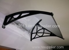 DIY Awning Door Canopy PC Canopy PC Awning CN