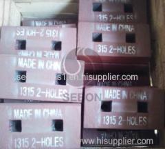 Impact Crusher Liner Plates