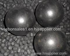 Ball mill balls supplier