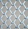 Chain link fence stainless steel wire,pvc coated,galvanted