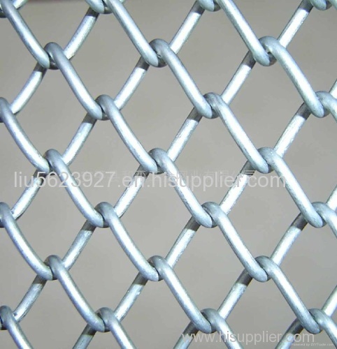 Chain link fence stainless steel wire,pvc coated,galvanted