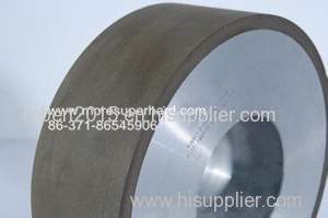 resin bond centerless grinding wheel