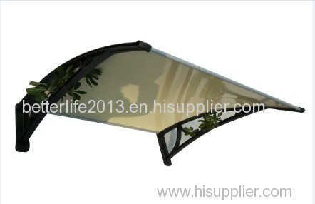 Polycarbonate Door Canopy Door Canopy DIY Awning China