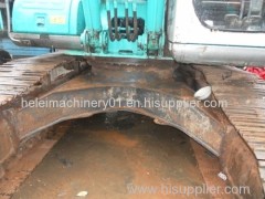 Used Kobelco Excavator Japan Made