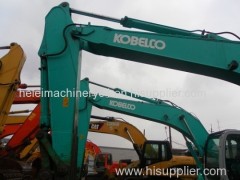 Used Kobelco Excavator Japan Made