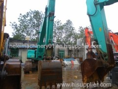 Used Kobelco Excavator Japan Made