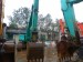 Used Kobelco Excavator Japan Made