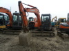 Used Daewoo DH55-7 Hydraulic Excavator