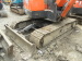 Used Daewoo DH55-7 Hydraulic Excavator