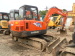 Used Daewoo DH55-7 Hydraulic Excavator