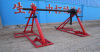 Hydraulic Lifting Jacks For Cable Drums Jack towers Mechanical Drum Jacks