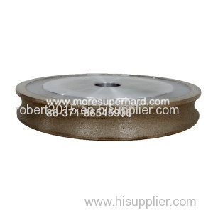 Resin Bond Diamond Grinding Wheels for Glass