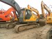 Used Volvo EC210BLC Hydraulic Excavator