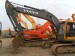 Used Volvo EC210BLC Hydraulic Excavator