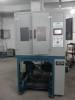 Cable spiral woven machine