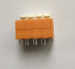 PCB Screwless Terminal Blocks Screwless Spring terminals Screwless connectors replace WAGO