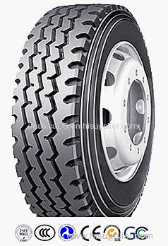 All Steel Radial Truck Bus Tyre