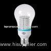 High Output E26 / E27 / B22 3W High Power LED Ball Bulbs 63mm(H) * 122mm