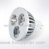 White Dimmable Recessed Lighting 3*2W High Power LED Spot Lamps for Light Boxes Par20 6w