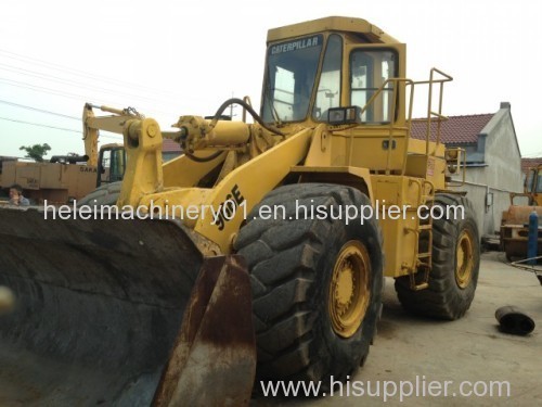 Used CAT 966F Wheel Loader