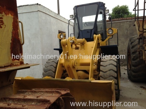 Used Komatsu WA70 Wheel Loader