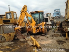 Used JCB 3CX Backhoe Loader