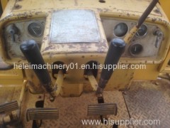 Used CAT D6D Crawler Bulldozer