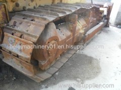 Used Caterpillar D6D Crawler Bulldozer