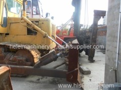 Used Caterpillar D6D Crawler Bulldozer