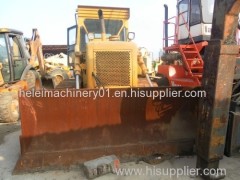 Used Caterpillar D6D Crawler Bulldozer