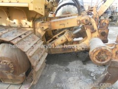 Used Caterpillar D6D Crawler Bulldozer