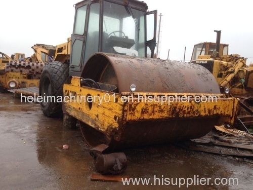 Used Dynapac CA30D Road Roller