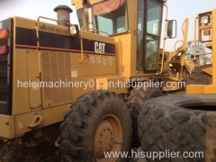 Used CAT 140H Motor Grader