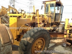 Used Komatsu Motor GD505A-2 Grader