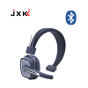head wearing multi point connection bluetooth wireless stereo headphone with microphone