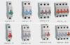 HCB7-63 IP20 Safety Mini Circuit Breaker / Miniature circuit breakers with CE Approved 1P+N