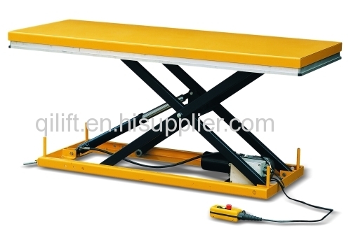 Larger Electric Lift Table HW.L Series