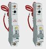 10kA Red Residual Current Circuit Breaker With Over Current Protection for house