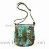 ladies leather bags leather shoulder bag