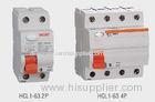 25 amp / 40a / 63A Residual Current Circuit Breaker , Earth leakage circuit breakers for generator
