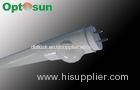 High Efficiency 600mm 2ft SMD2835 Led Light Tubes PIR Sensor for Home / Office , 120 Degree