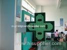 Pharmacy LED Cross Sign Programmable Message Board