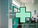Programmable Pharmacy LED Sign Cross Signs for Church